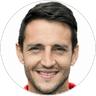 Luke Howell, Midfielder for 
    