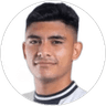 J. Arteaga, Midfielder for Santa Ana