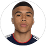 Damian Rivera, Forward for Guatemala