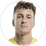 Griffin Yow, Forward for New England