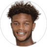 Delentz Pierre, Defender for Haiti