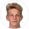 Simon Colyn, Midfielder for Lyngby