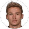 Eryk Kobza, Defender for Cavalry