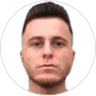 E. Kovaçi, Midfielder for KF Valbona