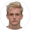 J. Berger, Midfielder for TSV Havelse