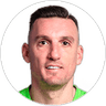 Franco Armani, Goalkeeper for Atlético Nacional