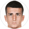 S. Rankić, Defender for Meppen