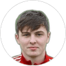 Alaric Jones, Defender for Haverfordwest County