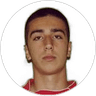 B. Mitrevski, Defender for Detonit Plachkovica
