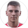 Dimitar Todorovski, Midfielder for FK Vardar