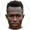M. Samake, Midfielder for Azam