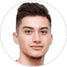 Mihail Cioban, Goalkeeper for FC Milsami Orhei