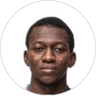 Hadji Drame, Forward for Akademija Pandev