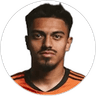 Diego Gonzalez, Midfielder for Houston Dynamo