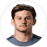 Cameron Cilley, Midfielder for St. Louis City II