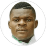 Nathan Mabruki, Goalkeeper for Saint Eloi Lupopo