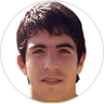 A. González, Midfielder for Flandria
