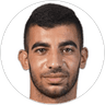 Mufalah Shalata, Forward for Maccabi Kabilio Jaffa