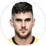 A. Berkovits, Attacker for Hapoel Rishon LeZion