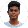 A. Sarkar, Midfielder for Mohammedan