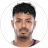 Komal Thatal, Midfielder for Gokulam Kerala