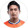 N. Naorem, Attacker for Delhi FC