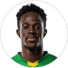 G. Acquah, Defender for FC Vilafranca