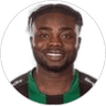 Gideon Mensah, Defender for Ljungskile