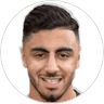 A. Georgiou, Attacker for Braintree Town