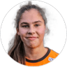 Arna Nielsdottir Bryndis, Forward for Breidablik
