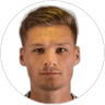 Aron Stasiak, Forward for Kluczevia Stargard