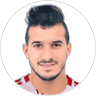 Mohamed Ezzemani, Defender for ES Mostaganem