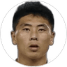 Kim Kyong-Sok, Defender for Korea DPR