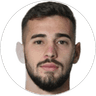 R. Haxhiu, Midfielder for KF Tirana