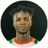 S. Camara, Midfielder for Westerlo