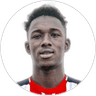 E. Bah, Attacker for Samsunspor