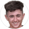 D. Glass, Midfielder for Cove Rangers
