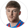 Paul Allan, Midfielder for Inverness Caledonian Thistle