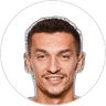 Muhamet Hyseni, Forward for Horsens