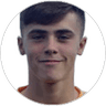 L. Collins, Attacker for Torquay United