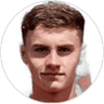 M. Sargent, Midfielder for Radcliffe