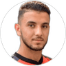 Anas Bach, Midfielder for FAR Rabat