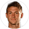 F. Coria, Midfielder for 
    