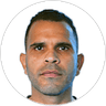 J. González, Attacker for Academia Anzoátegui