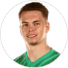 Joshua Griffiths, Goalkeeper for Stoke City