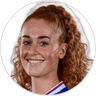 Annabel Blanchard, Attacker for Crystal Palace