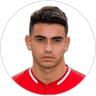 E. Biberoğlu, Midfielder for İskenderunspor