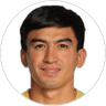 Abduvakhid Nematov, Goalkeeper for Uzbekistan