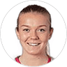 Beata Olsson, Forward for Sweden