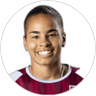 Shania Hayles, Forward for Jamaica